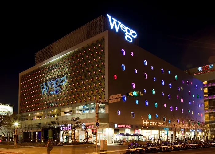 Wego Boutique Hotel Dazhi