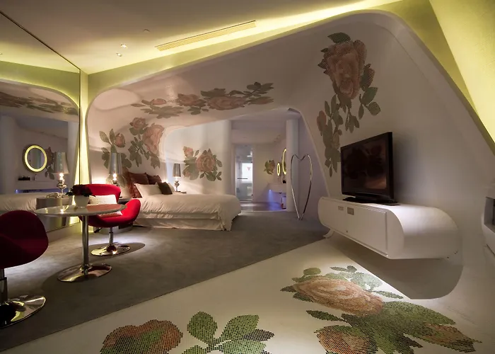 Wego Boutique Hotel Dazhi