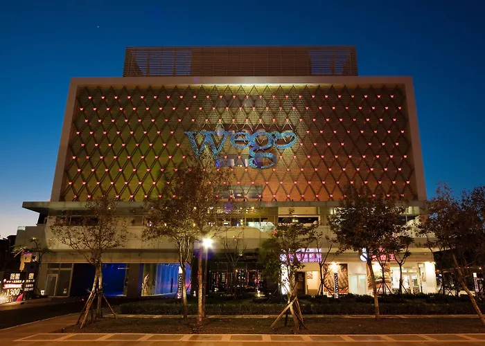 Wego Boutique Hotel Dazhi
